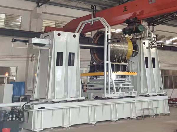 大型電機(jī)合裝機(jī) 大型電機(jī)合裝機(jī)